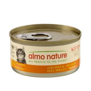 Almo Nature Chaton HFC Poulet 70 g