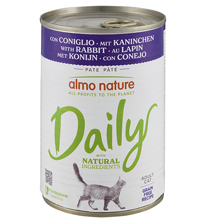 Boite Almo Nature 400g (Poulet, Lapin) – Image 3