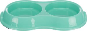 Gamelle double plastique